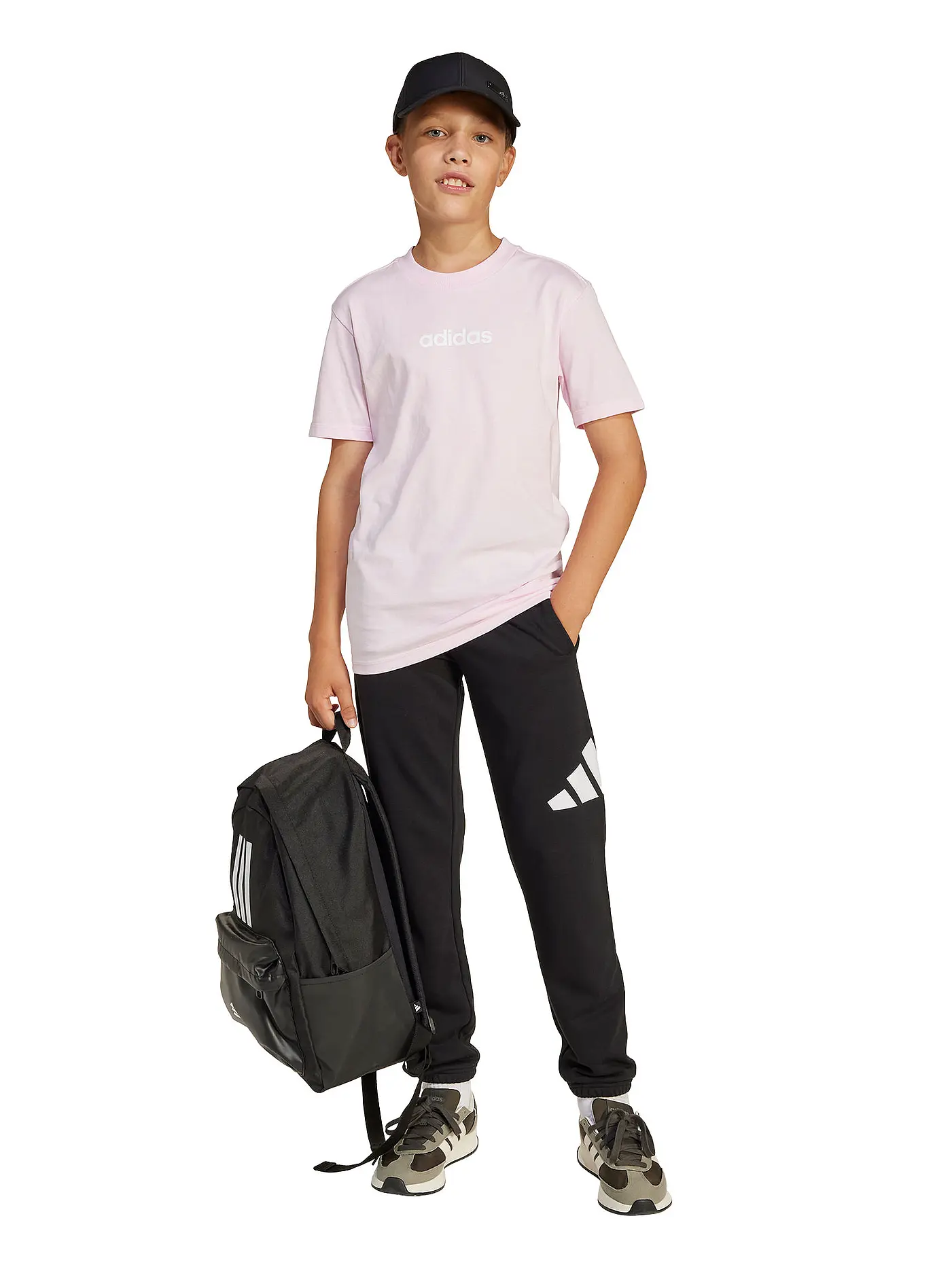 ADIDAS | Kinder Jogginghose J BL FT PT 280 | 